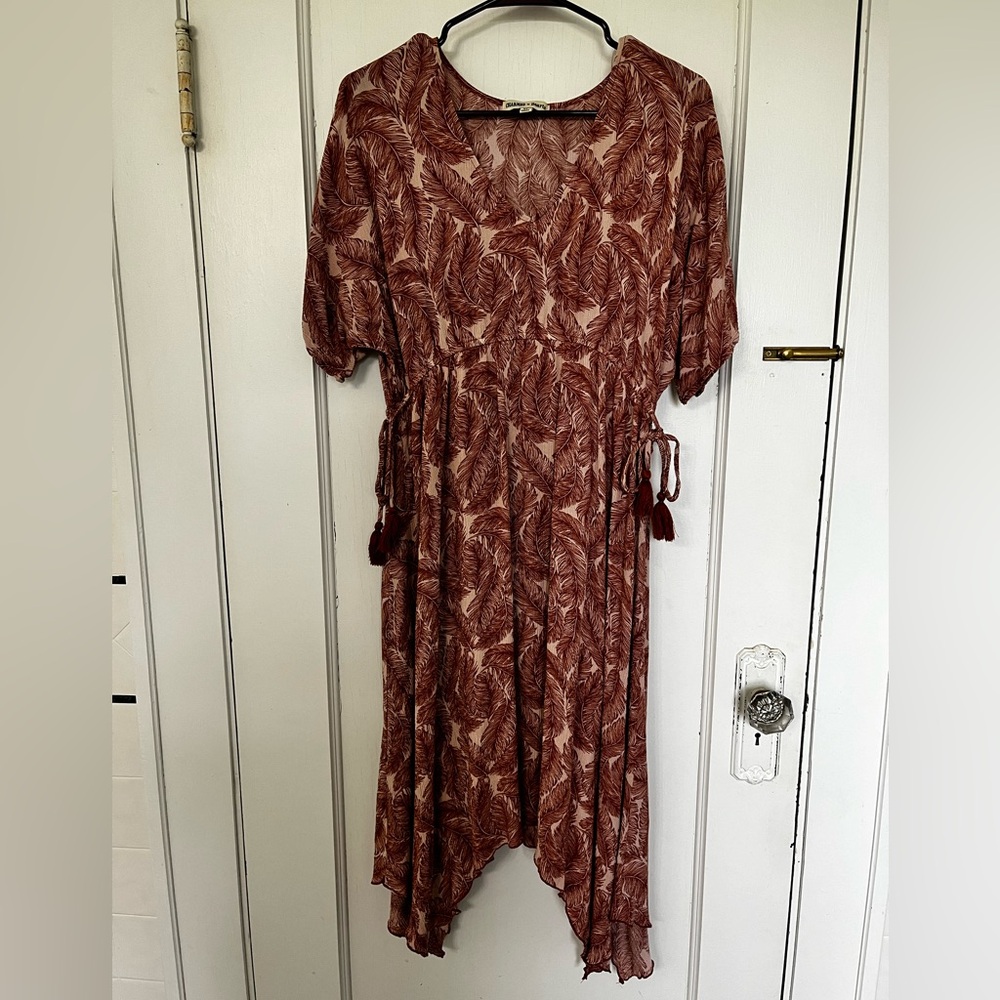 XL dress by Charmed Hearts